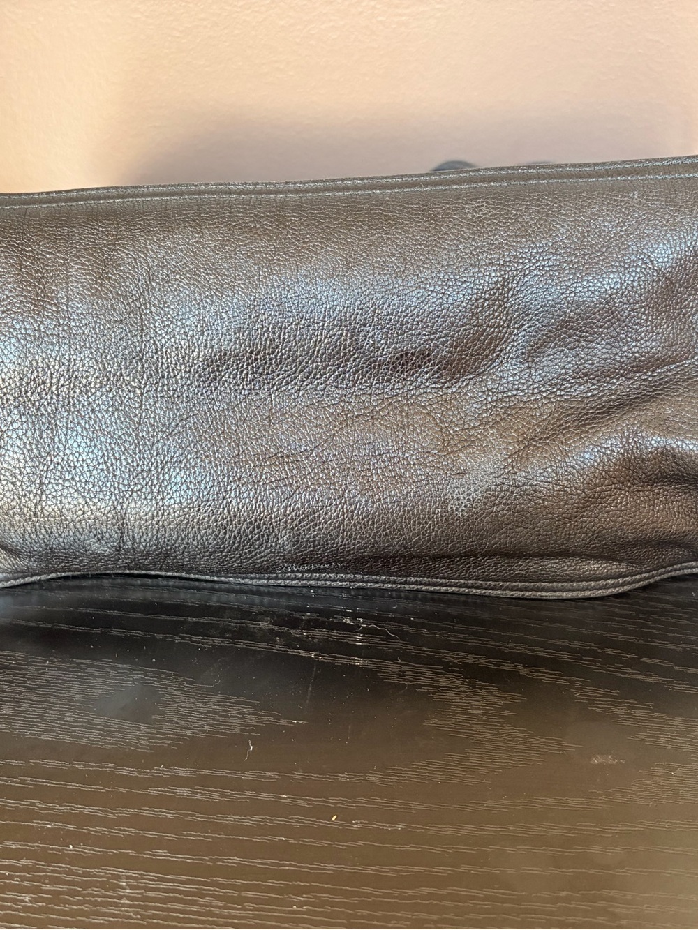 Prada Black Leather Etiquette Tote - Picture 9 of 12